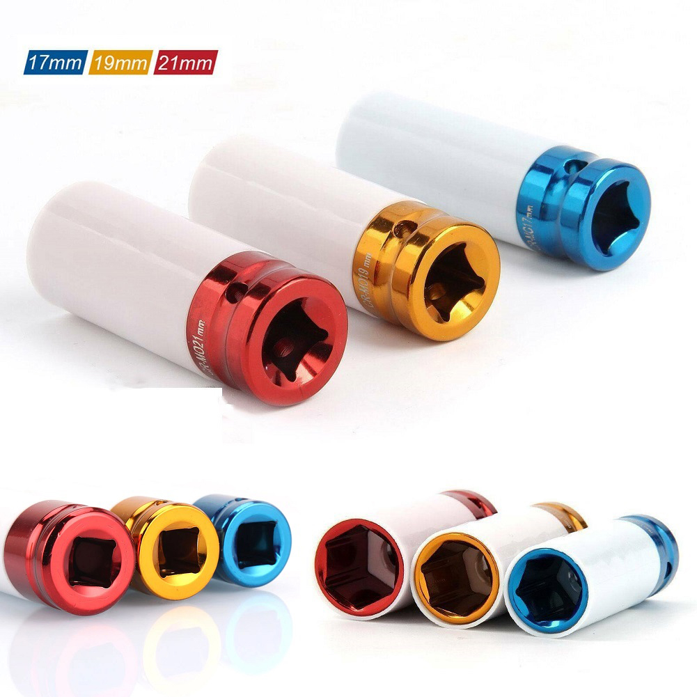 Home Bar Supplies - 1 قطعة 17/19/21 مللي متر الإطارات