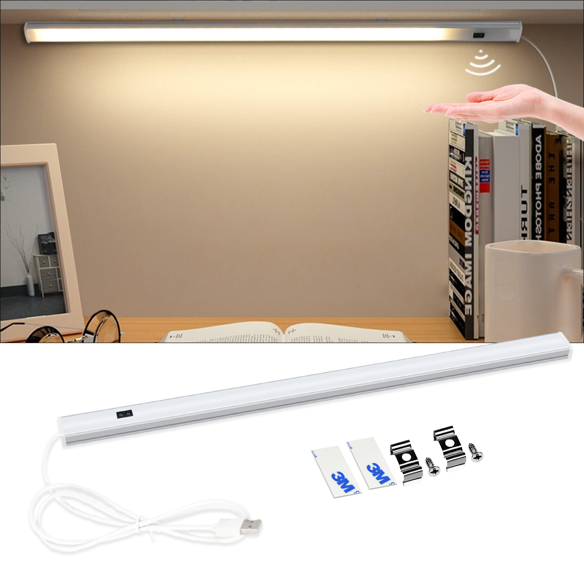 Home Bar And Cabinet - 50 سنتيمتر 40 سنتيمتر LED خزانة