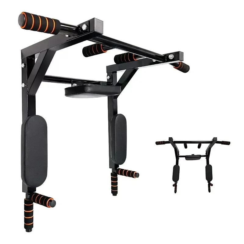 Home Bar And Gym - قضيب سحب متعدد الوظائف مثبت على