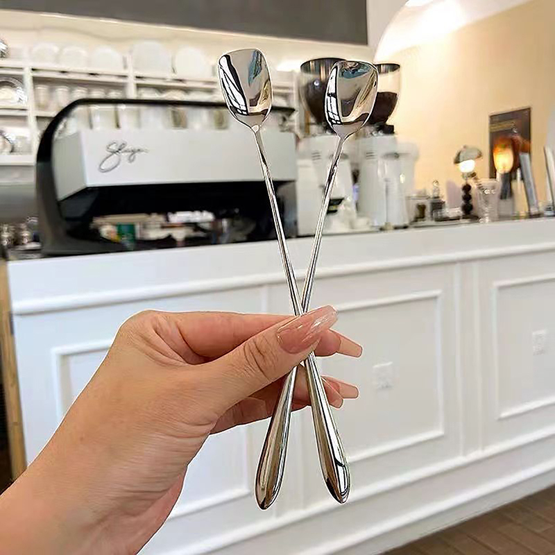 ملعقة تقليب بمقبض طويل من الفو - مراجعة Ice Pick Pick وسعره