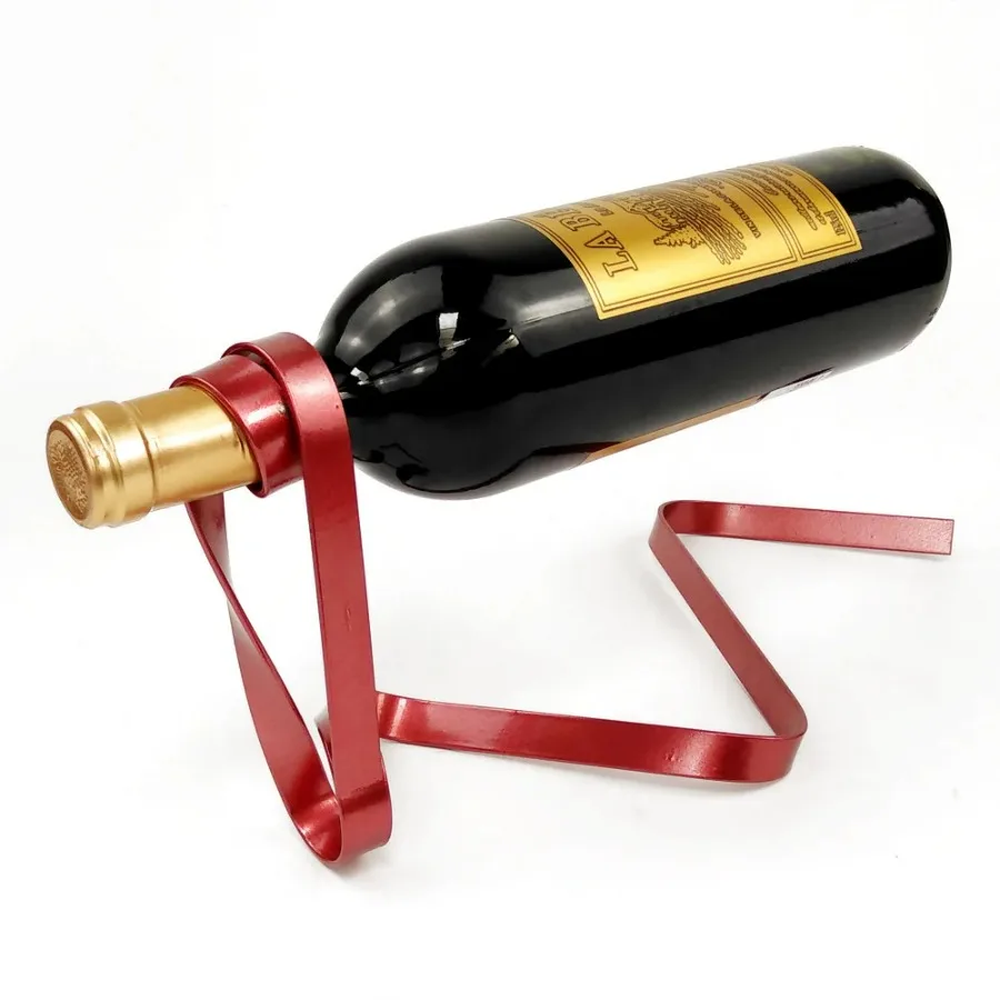 حامل زجاجات النبيذ المصنوع من  - مراجعة Home Bar And Cabinet وسعره