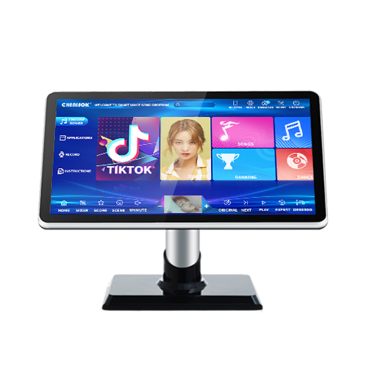 جهاز كاراوكي صيني بقوة 40 واط  - مراجعة Home Bar Android وسعره