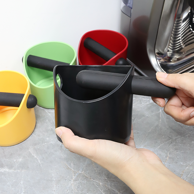 صندوق تفريغ القهوة مضاد للانزل - مراجعة Home Bar Supplies وسعره