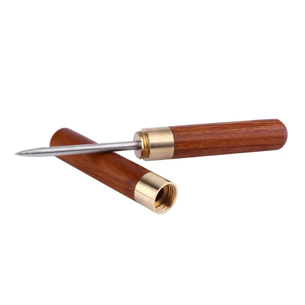 الفولاذ المقاوم للصدأ اختيار ا - مراجعة Ice Pick Pick وسعره