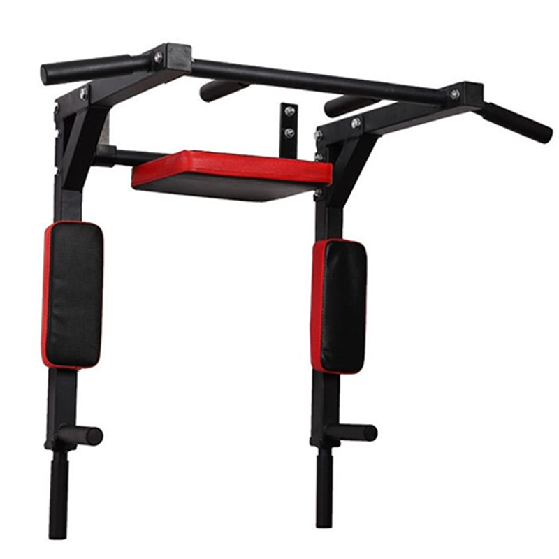 قضيب متوازي وقابل للسحب مثبت ع - مراجعة Home Bar And Gym وسعره