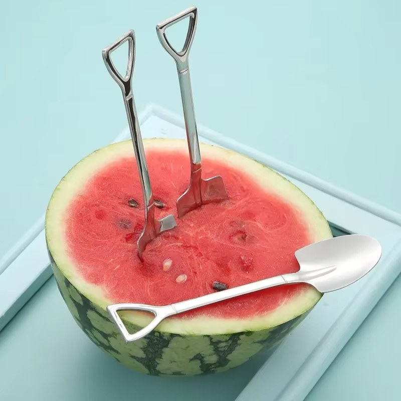 الإبداعية مغرفة الفولاذ المقاو - مراجعة Ice Pick Pick وسعره