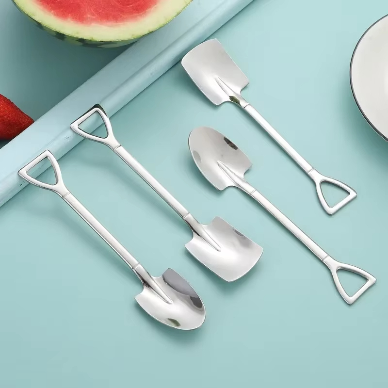 الإبداعية مغرفة الفولاذ المقاو - مراجعة Ice Pick Pick وسعره