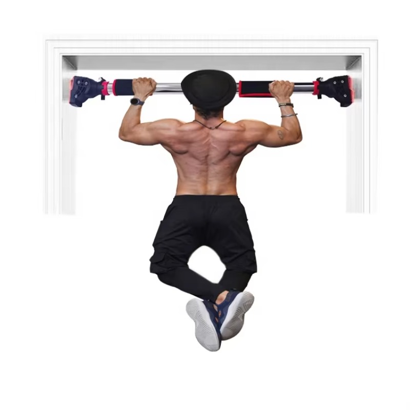 قضيب سحب أفقي قابل للتعديل من  - مراجعة Home Bar And Gym وسعره