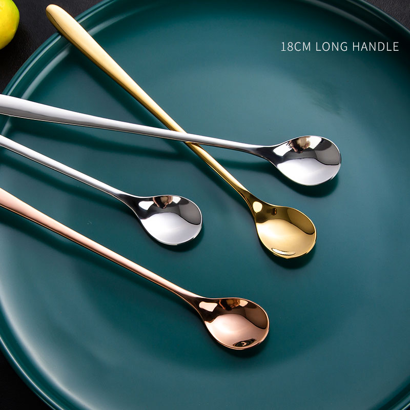 ملعقة قهوة بمقبض طويل من الفول - مراجعة Ice Pick Pick وسعره
