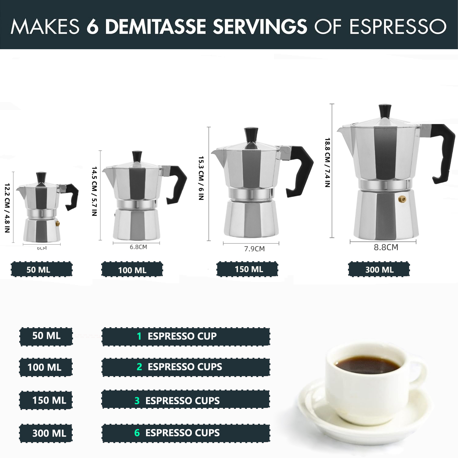 وعاء موكا كلاسيكي من الألومنيو - مراجعة Home Barista وسعره