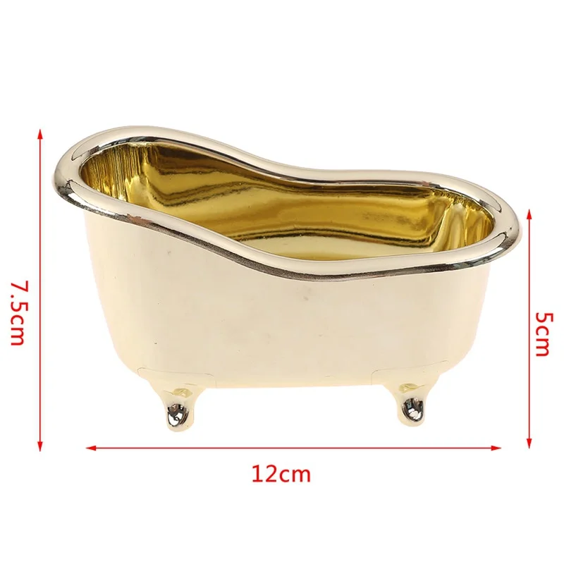 حوض صغير الصابون مجوهرات صندوق - مراجعة Bar Cart Gold وسعره