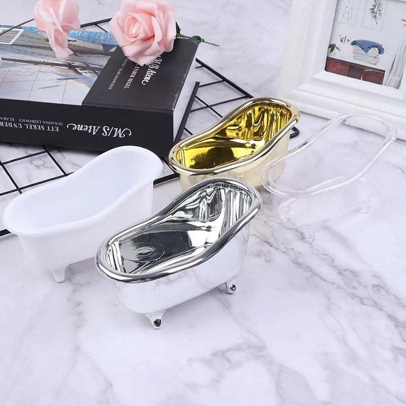 حوض صغير الصابون مجوهرات صندوق - مراجعة Bar Cart Gold وسعره
