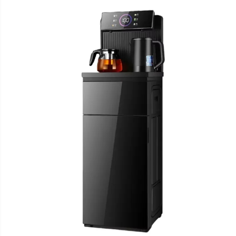 آلة شاي ذكية متعددة الوظائف مع - مراجعة Home Bar And Cabinet وسعره