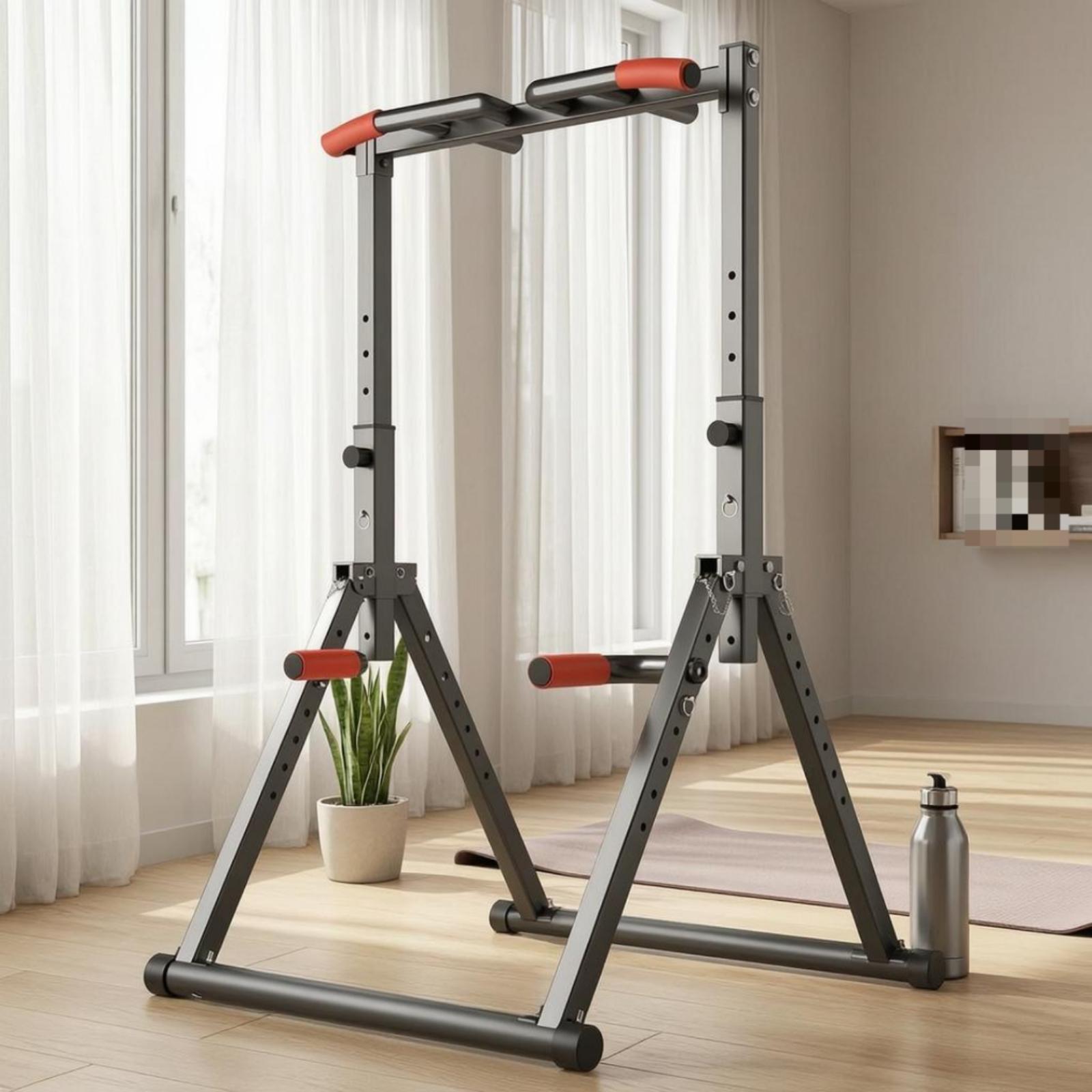 قضيب سحب قابل للتعديل للأطفال  - مراجعة Home Bar And Gym وسعره